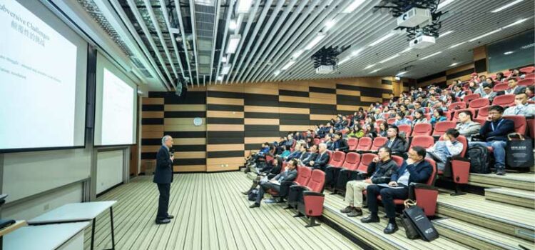 The Big Seminar for Your Right Investment